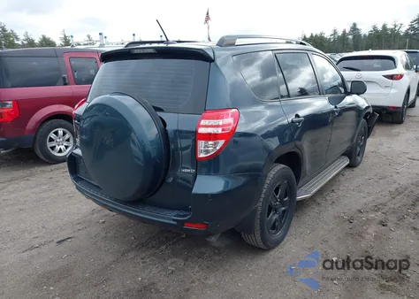 2010 Toyota Rav4 z USA, uszkodzony, nr VIN 2T3BF4DV6AW068997